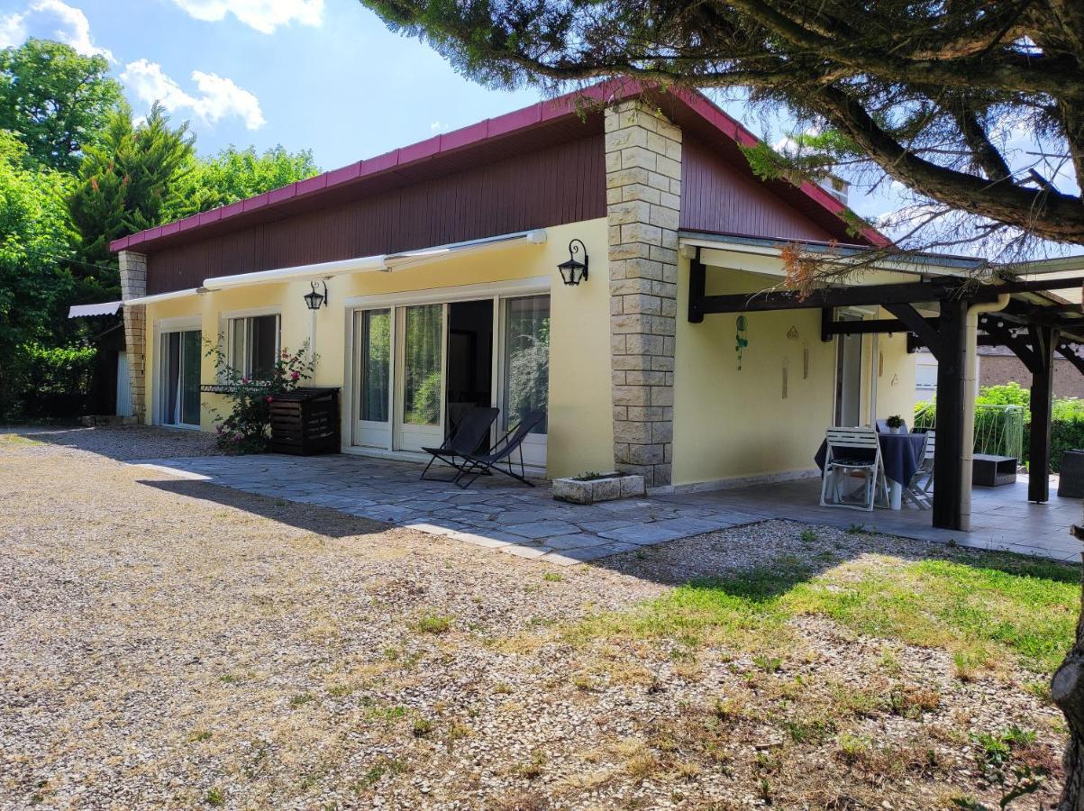 Villa Des Petites Chaumes Avallon Esterno foto