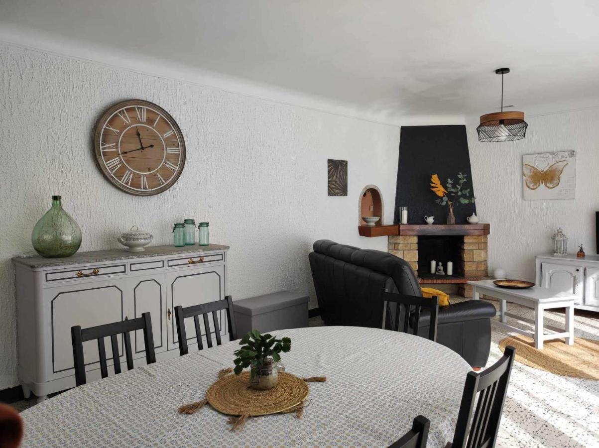 Villa Des Petites Chaumes Avallon Esterno foto