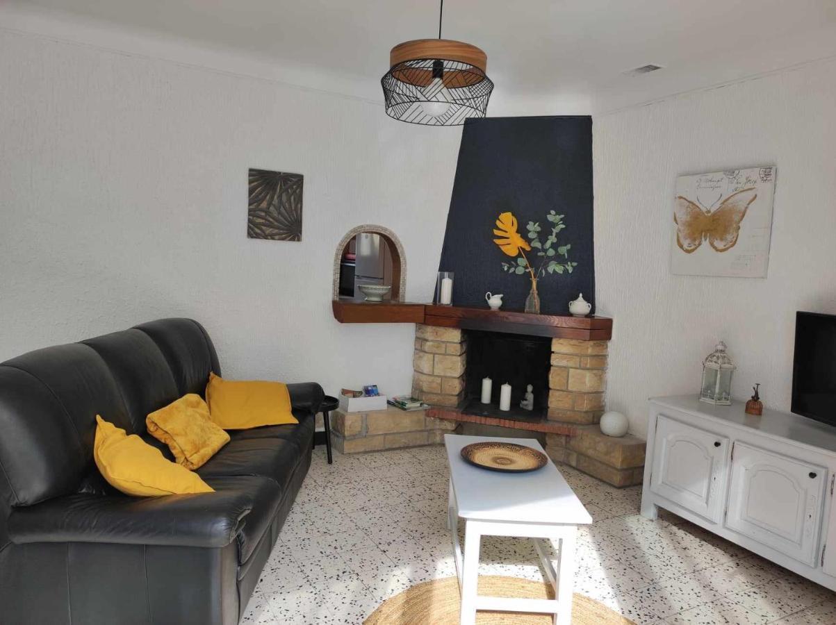 Villa Des Petites Chaumes Avallon Esterno foto